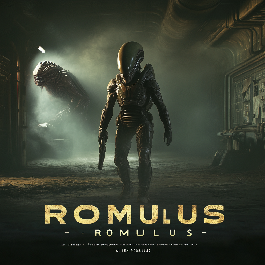 ALIEN ROMULUS First Trailer Hulu Movie Spoiler