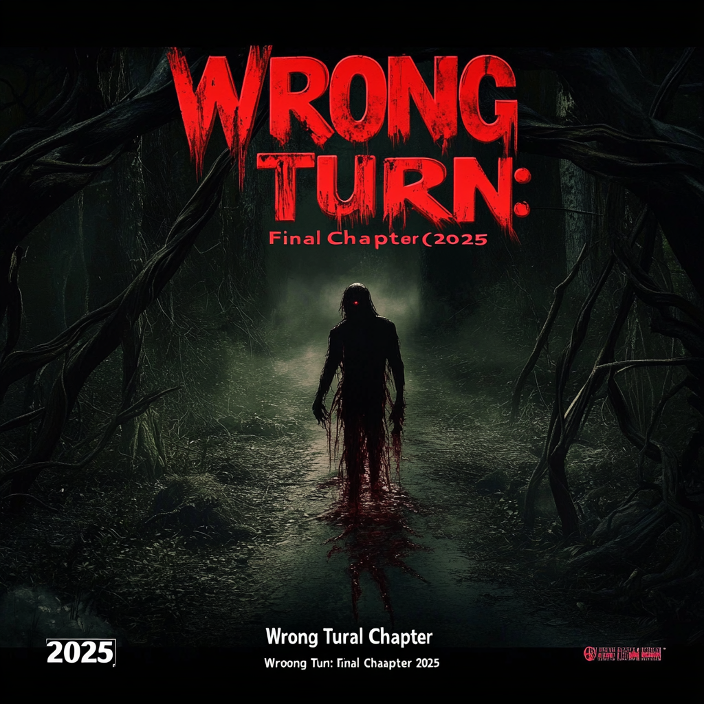 WRONG TURN FINAL CHAPTER NEW 2025 Teaser Trailer Movie Spoiler